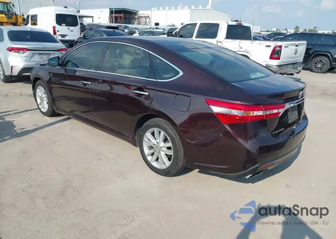 2013 Toyota Avalon Xle Premium from USA, damaged, VIN 4T1BK1EB5DU024565